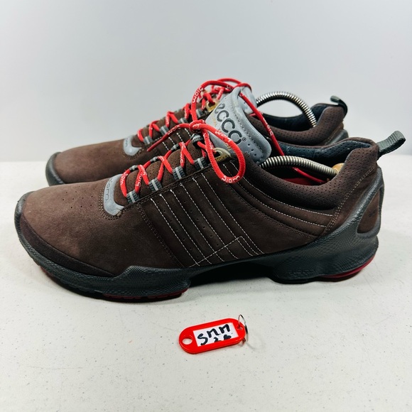 Ecco Other - ECCO Biom Natural Motion Train Men's Brown Shoes Size 45-11